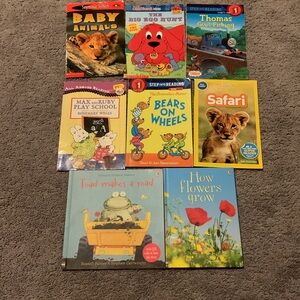 Early reader books